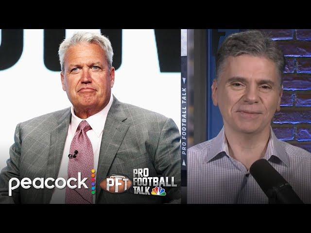 Rex Ryan makes defiant case for New York Jets head coaching job | Pro Football Talk | NFL on NBC