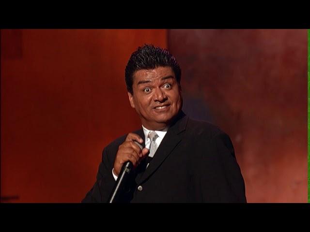 George Lopez "Let Me Go Down There" Latin Kings of Comedy