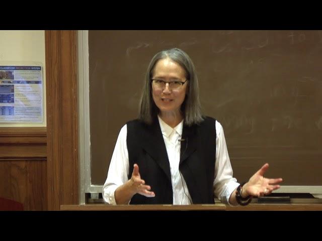 Ruth Ozeki, "The Contemplative 'I': Zen and the Art of Autobiographical Fiction" (November 12, 2018)