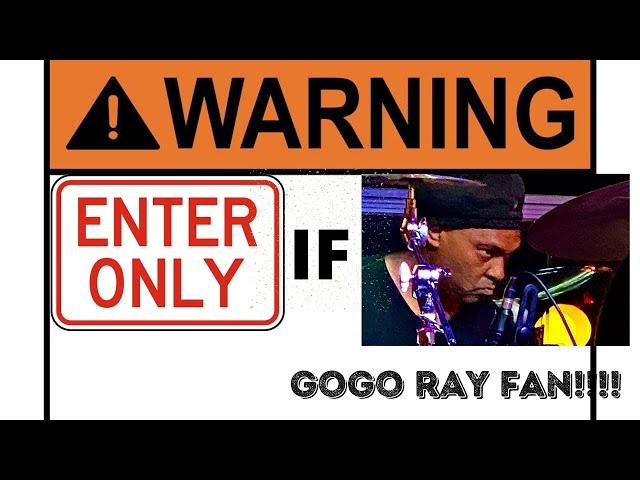 For GoGo Ray Fans ONLY!!!!!!!