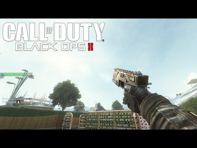Call of Duty Black Ops 2 | Multiplayer Gameplay | LIVE