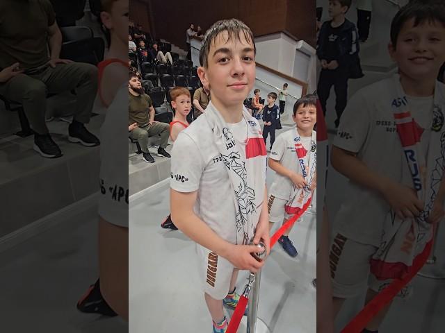 Цховребов Валерий /Грозный 2025/