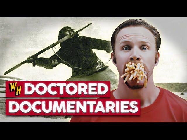 Famous Documentaries That Bent The Truth