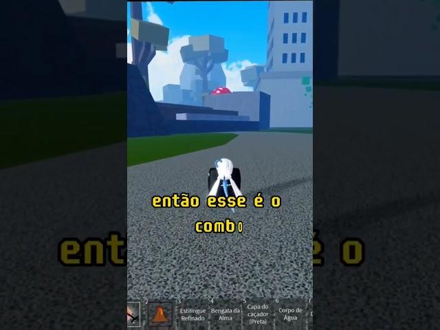 criei o melhor combo de portal no blox fruit