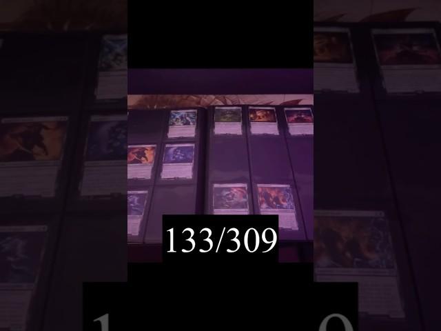 Day 2 of opening packs trying to complete the Final Fantasy MTG set! #finalfantasy #mtg