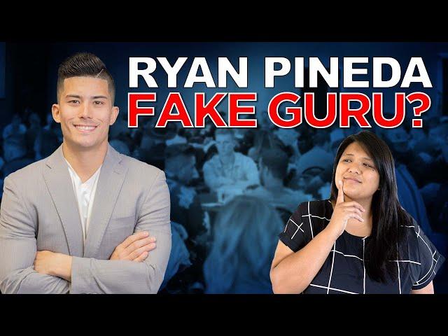 EXPOSING Ryan Pineda - I Paid Him $3K! (Future Flipper Mastermind Event)