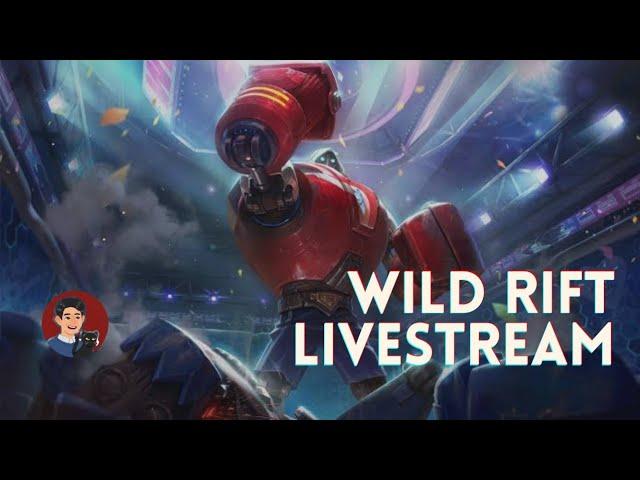 Wild Rift Livestream #5 | Road to Emerald