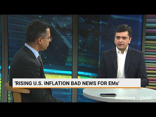 UBS' Bhanu Baweja On India's Valuations & More