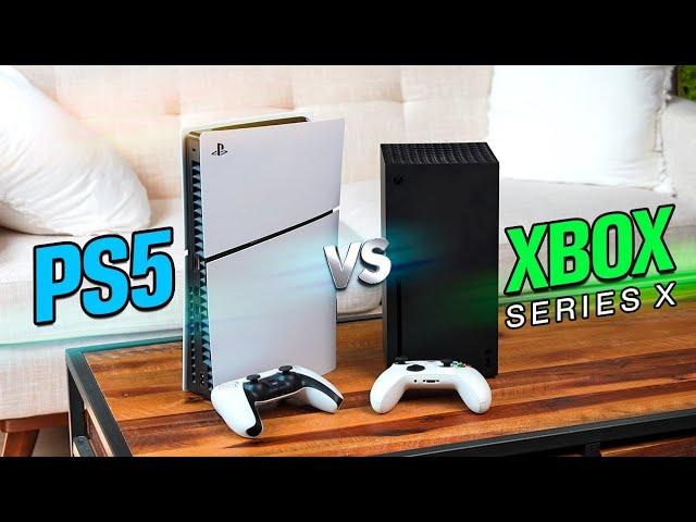 PS5 vs Xbox Series X: 4 Years later!