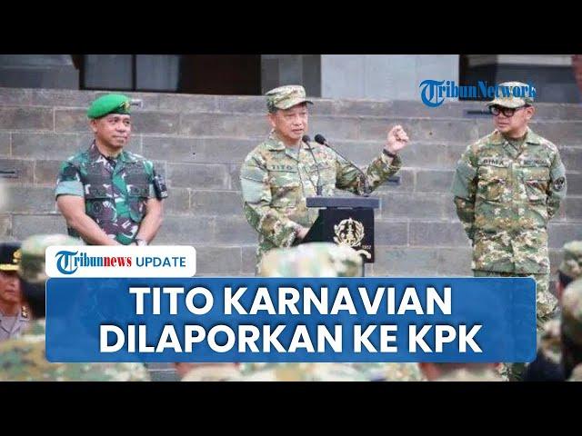 Profil Tito Karnavian yang Dilaporkan ke KPK atas Dugaan Korupsi Retret, Menjabat sejak Era Jokowi