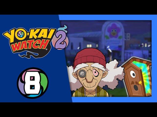 Dr*gen für Herrn Gutblick und Portale der Launen | Yo-Kai Watch 2 Part 8