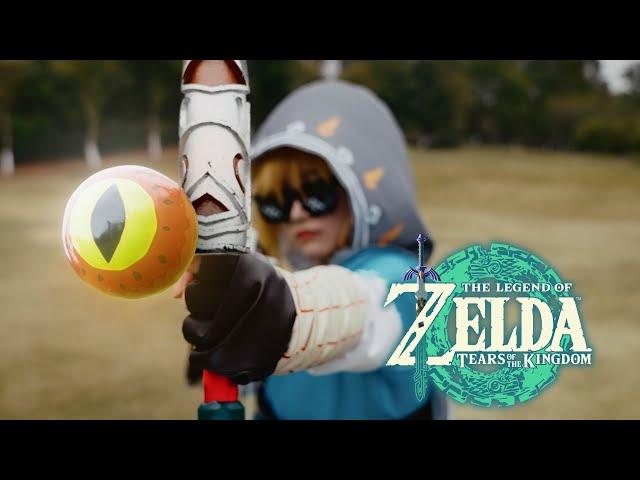 Zelda Tears of the Kingdom In Real Life