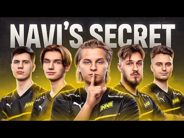 What Makes NAVI Unbeatable?