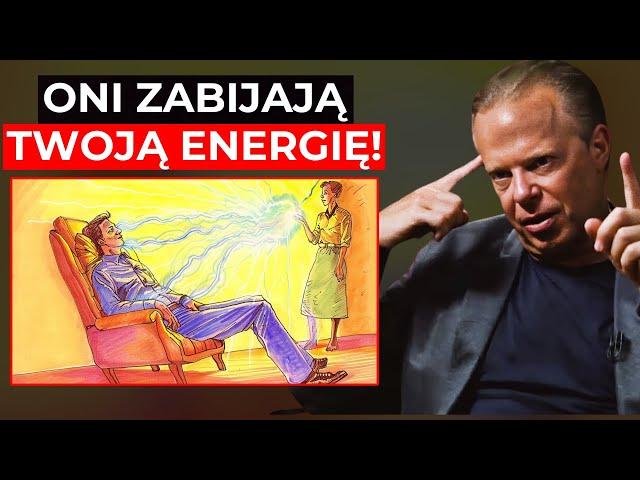 Jak Ludzie o Niskich Wibracjach NISZCZĄ Twoją Energię Duchową