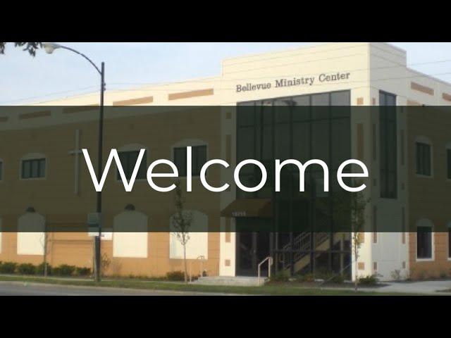 Bellevue Baptist Church Chicago Live Stream