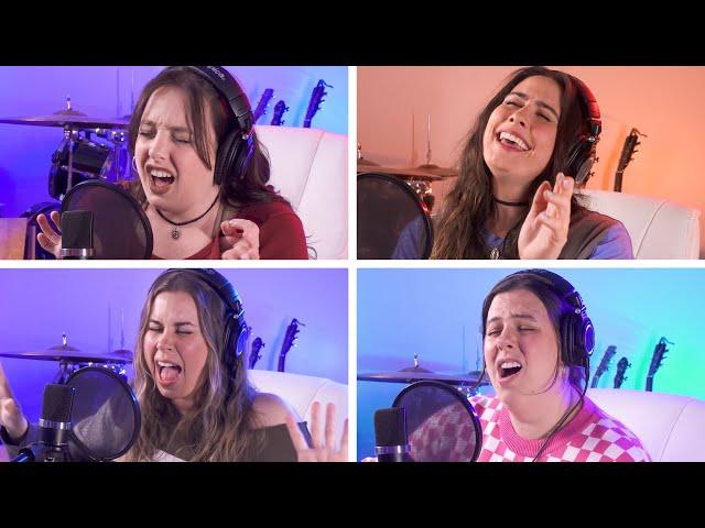 Sisters Sing “I Love You, I’m Sorry” by Gracie Abrams 4 Different Ways