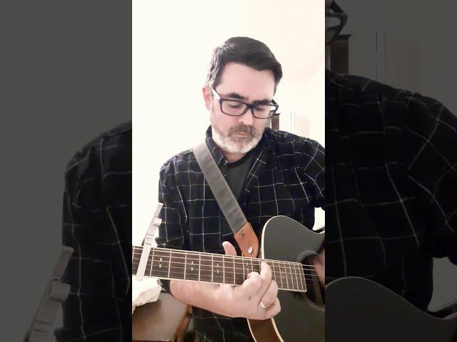 The Way I Tend To Be - Frank Turner(cover)