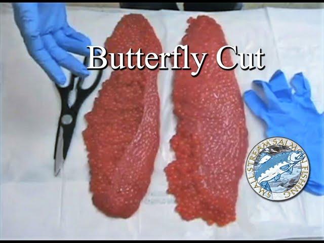 Roe Curing Butterfly Cut SSSF (2009)