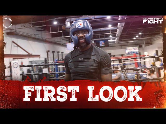 Andre Ward vs. Terence Crawford Sparring | First Look | ATS Fight