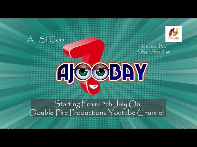 7ajoobay | Teaser 05| Khawaja Saleem | Roohi Khan | Double Fire Productions | Original Content