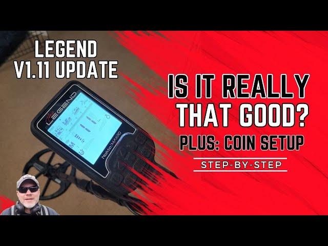 Legend 1.11 Update: Is it That Good? Plus, How-to Setup a Coin Program 