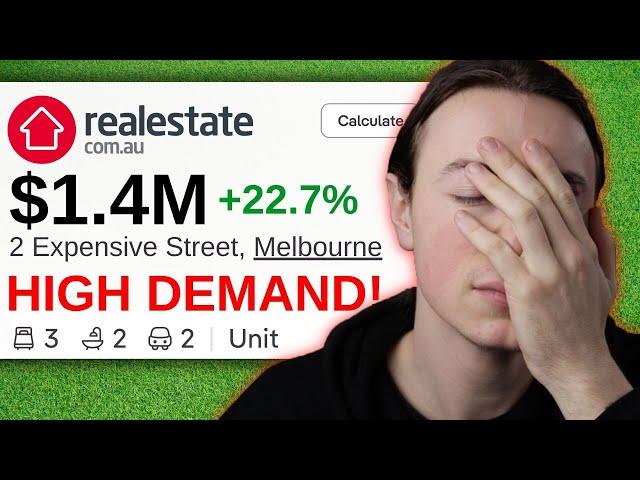 The Australian Housing Crisis Just Got Worse.