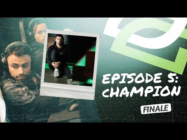 Dashy: The Dark Knight of OpTic | Episode 5: Champion