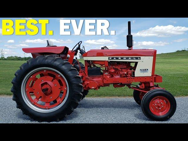 Farming Classics: Allis-Chalmers WD-45, Case 430, Farmall 504... ▶ BEST OF JULY 2024 (PART 02)