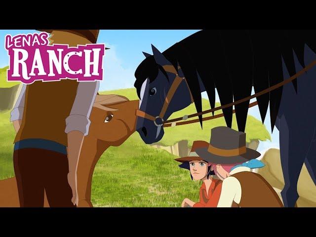 Das Verschwinden des Pferdes | Lenas Ranch