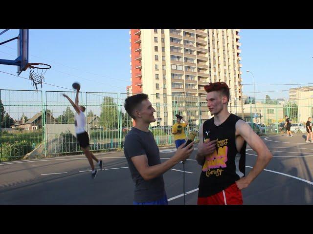 Илья Герасимов и Погода Crew "Dunk session is my profession"