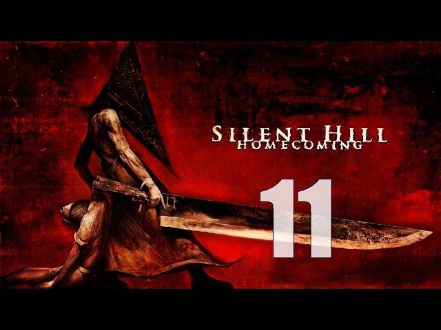 Silent Hill: Homecoming - Часть 11 [Скарлет!] (Без комментариев)