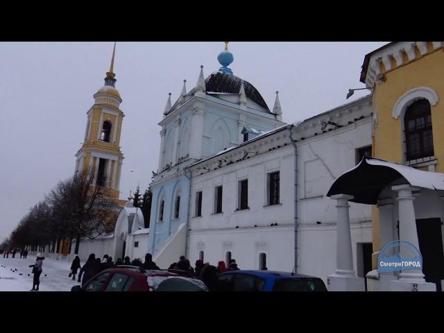 Тур в Коломну - экскурсии для школьников (фабрика пастилы и Коломенский кремль)