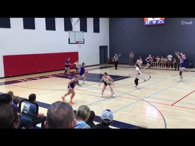 Assists Bailey Andersen 2023-24