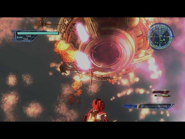 ninjapat saves the world in edf5 pt 31