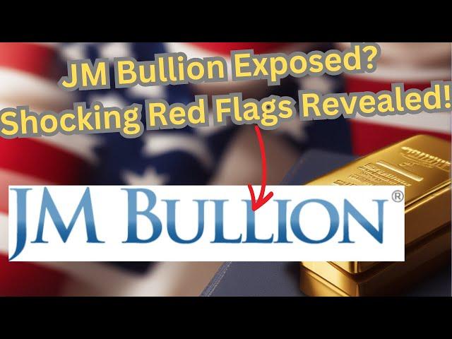 JM Bullion Review 2025 (Red Flags NOT to Overlook!)