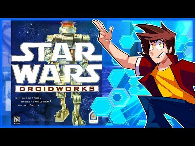 The Forgotten World of Star Wars: DroidWorks (TOTALLY Educational)