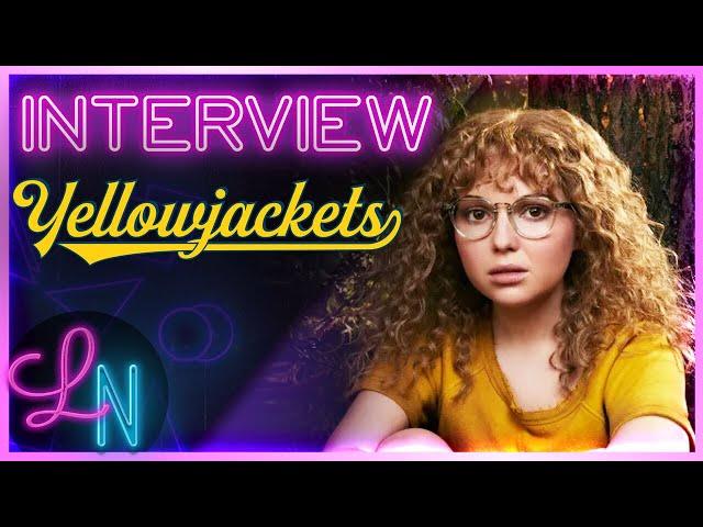 Yellowjackets Interview: Samantha Hanratty on Lottie & Misty's New Bestie