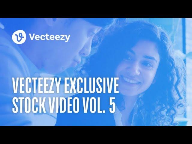 Vecteezy Exclusive Video Vol. 5