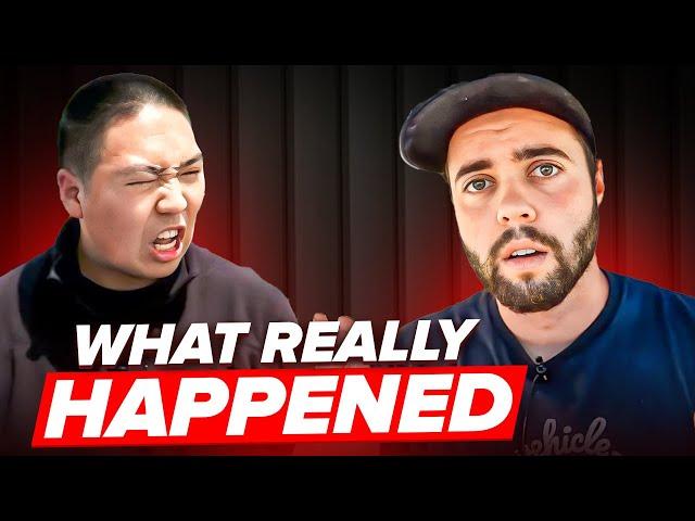 What REALLY Happened With Eddie And Vehicle Virgins