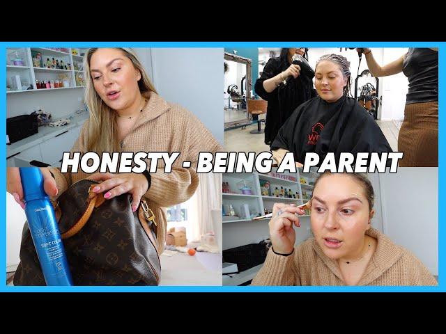 an honest chat around parenthood  vlog 736