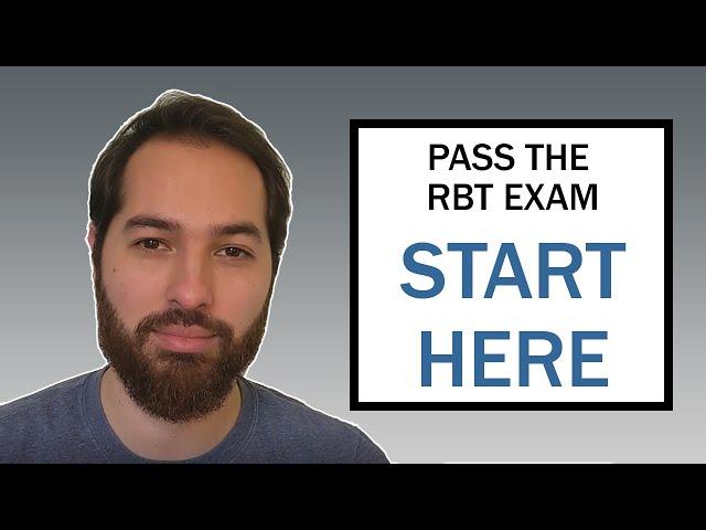 The Registered Behavior Technician (RBT) Exam: What To Expect