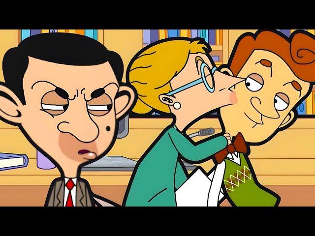 MR BEAN IS JEALOUS!   | MR BEAN | WildBrain Kids