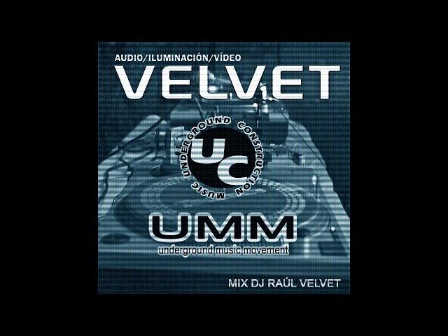 UC & UMM MIX -  VELVET