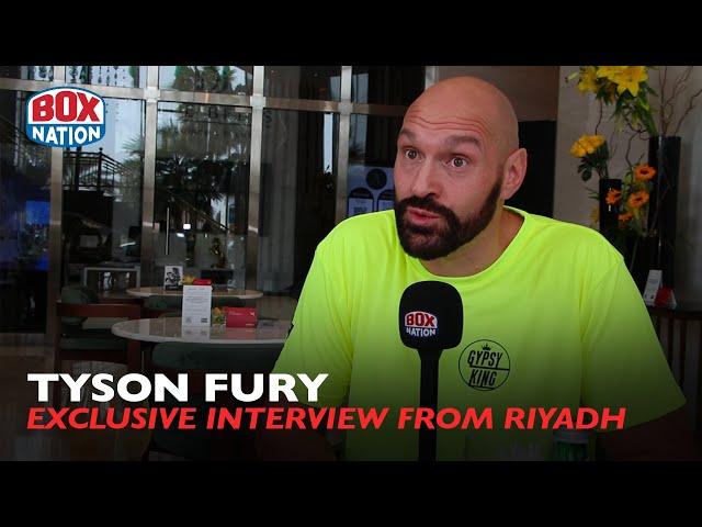 "I WOULD PUNCH YOUR F****** C*** IN!" - Tyson Fury EXPLODES / BRUTAL on Usyk, Joshua & Ngannou