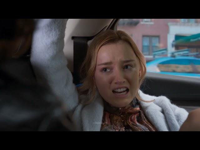 Younger (2015–2021): Clare gives birth in the back of an Uber