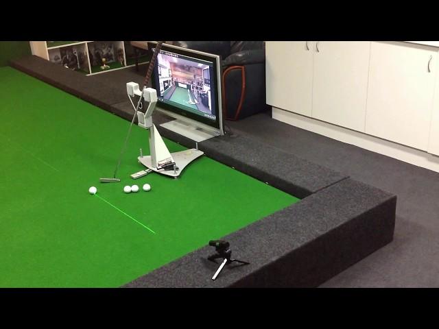 PERFECTSTROKE PUTTING STUDIO