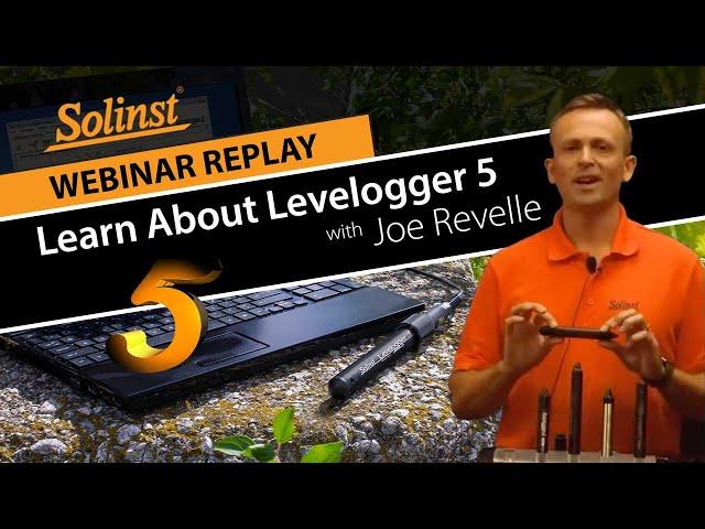 Learn About Levelogger 5 Series