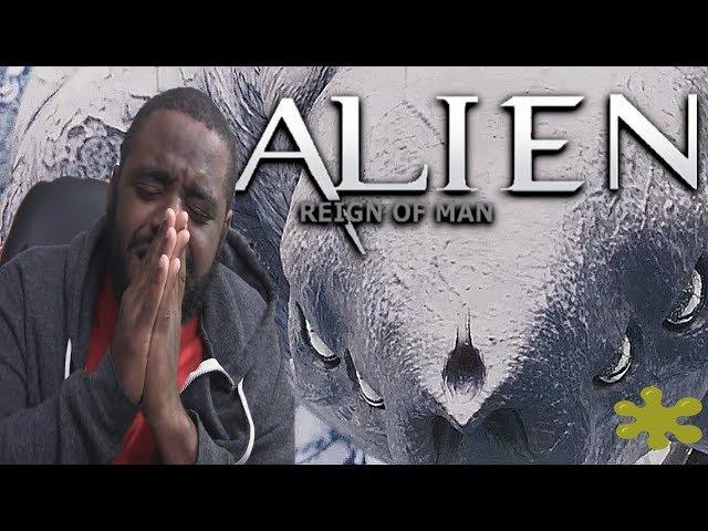 Alien:Reign of Man (2017) Review | Horror-ible Movies 1