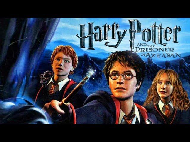 Harry Potter and the Prisoner of Azkaban (PC) - Full Game Walkthrough - No Commentary