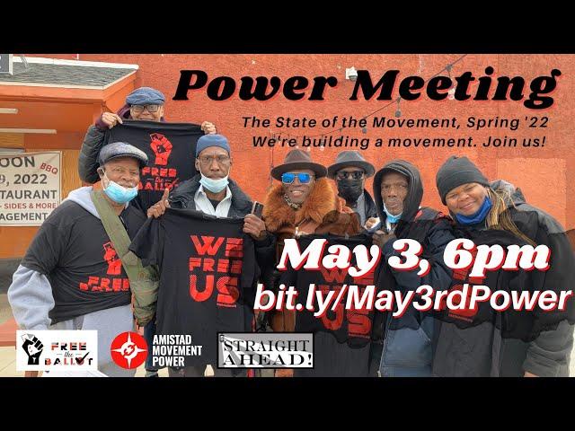 Power Meeting: State of the Movement Spring 2022